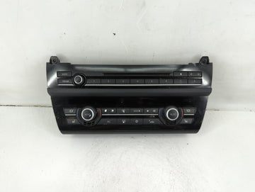 2011-2012 Bmw 535i Radio AM FM Cd Player Receiver Replacement P/N:9285333-01 Fits Fits 2011 2012 OEM Used Auto Parts - Oemus