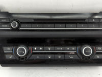 2011-2012 Bmw 535i Radio AM FM Cd Player Receiver Replacement P/N:9285333-01 Fits Fits 2011 2012 OEM Used Auto Parts - Oemus