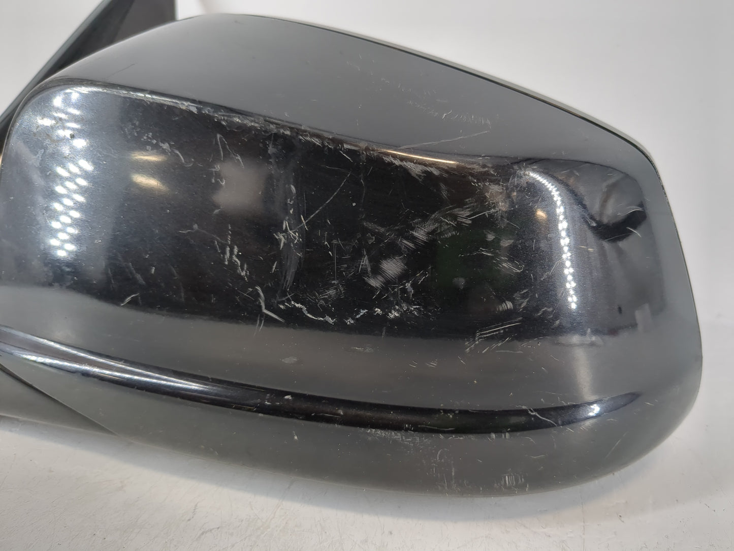 2012-2013 Bmw 535i Driver Side View Mirror - Left Door Mirror OEM Used - Oemusedautoparts1.com