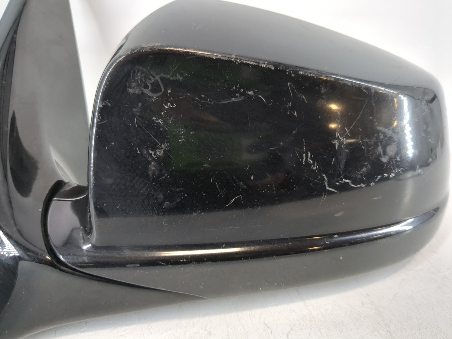 2012-2013 Bmw 535i Driver Side View Mirror - Left Door Mirror OEM Used - Oemusedautoparts1.com