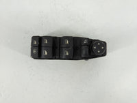 2010-2016 Bmw 535i Master Power Window Switch Replacement Driver Side Left P/N:9238240-01 9241955-01 Fits OEM Used Auto Part