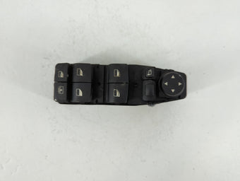 compare product 2010-2016 Bmw 535i Master Power Window Switch Replacement Driver Side Left P/N:9238240-01 9241955-01 Fits OEM Used Auto Parts
