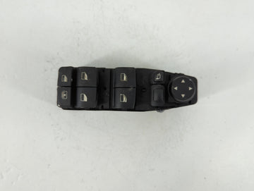 2010-2016 Bmw 535i Master Power Window Switch Replacement Driver Side Left P/N:9238240-01 9241955-01 Fits OEM Used Auto Part