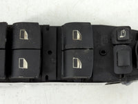 2010-2016 Bmw 535i Master Power Window Switch Replacement Driver Side Left P/N:9238240-01 9241955-01 Fits OEM Used Auto Part