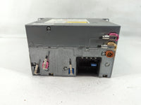 2011-2012 Bmw 535i Radio AM FM Cd Player Receiver Replacement P/N:CI 927457101 Fits Fits 2011 2012 OEM Used Auto Parts - Oem