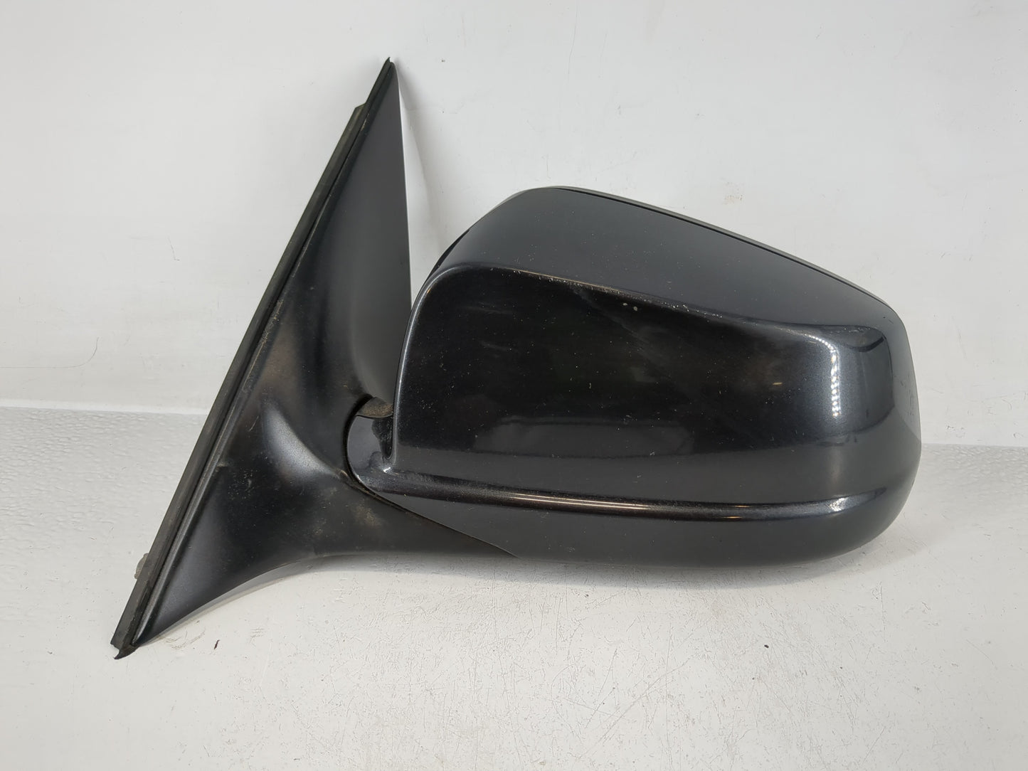 2011-2012 Bmw 535i Driver Side View Mirror - Left Door Mirror OEM Used - Oemusedautoparts1.com