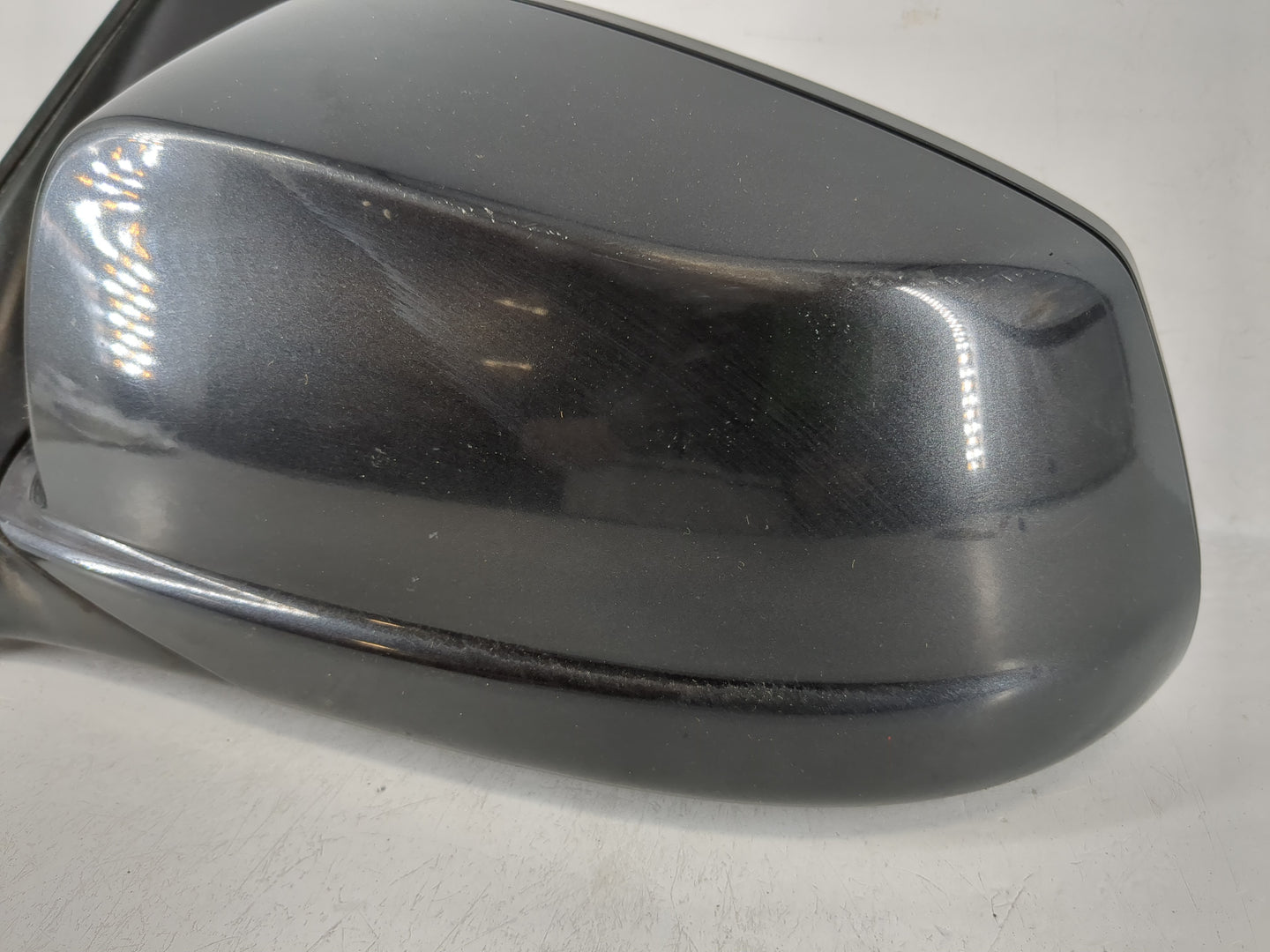 2011-2012 Bmw 535i Driver Side View Mirror - Left Door Mirror OEM Used - Oemusedautoparts1.com