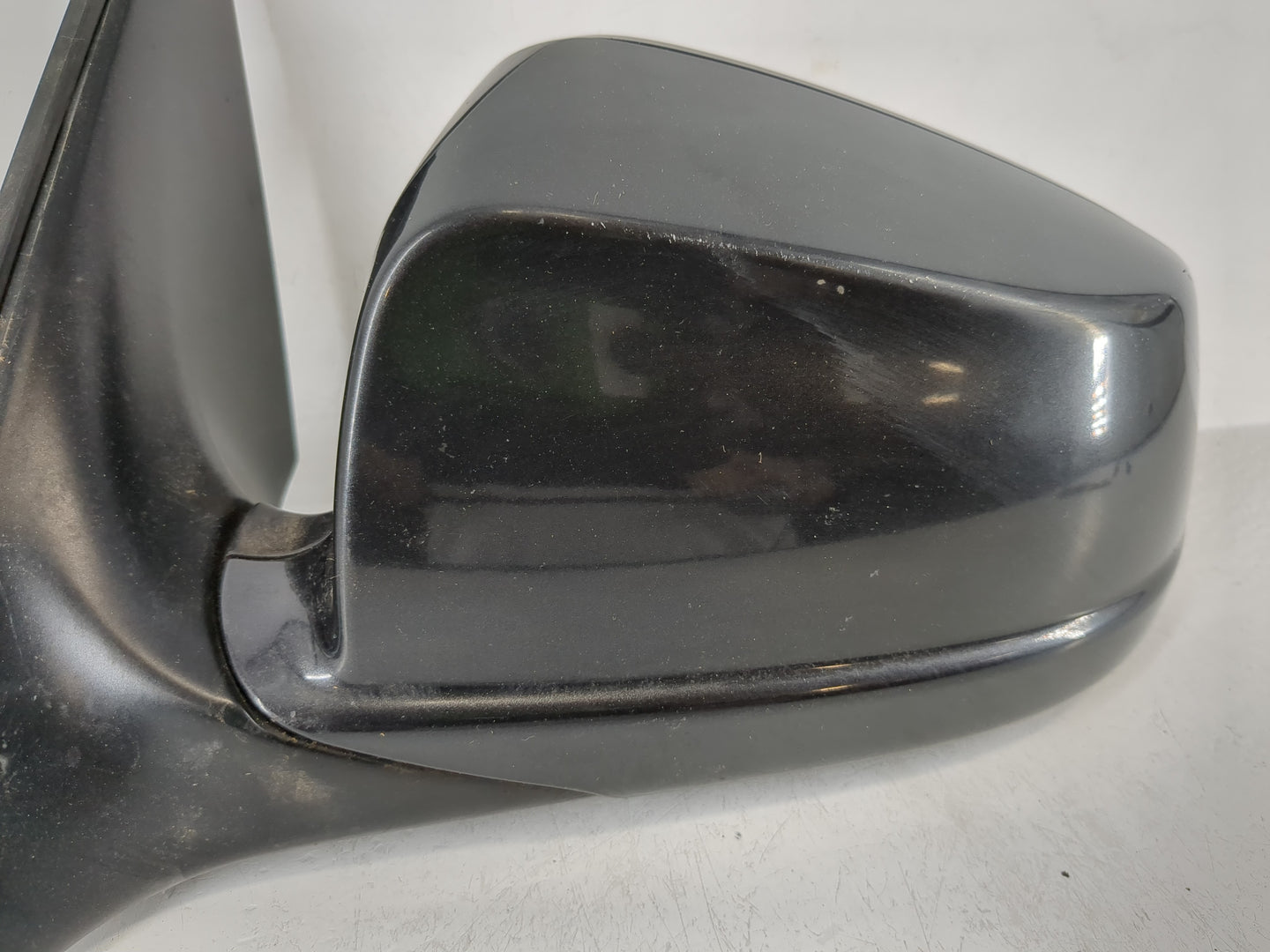 2011-2012 Bmw 535i Driver Side View Mirror - Left Door Mirror OEM Used - Oemusedautoparts1.com