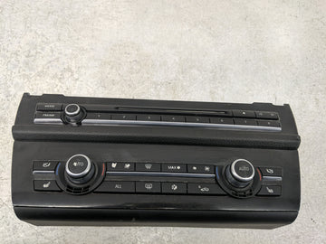 2011-2012 Bmw 535i Radio AM FM Cd Player Receiver Replacement P/N:9241241-01 9285333-01 Fits Fits 2011 2012 OEM Used Auto Pa