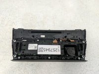2011-2012 Bmw 535i Radio AM FM Cd Player Receiver Replacement P/N:9241241-01 9285333-01 Fits Fits 2011 2012 OEM Used Auto Pa