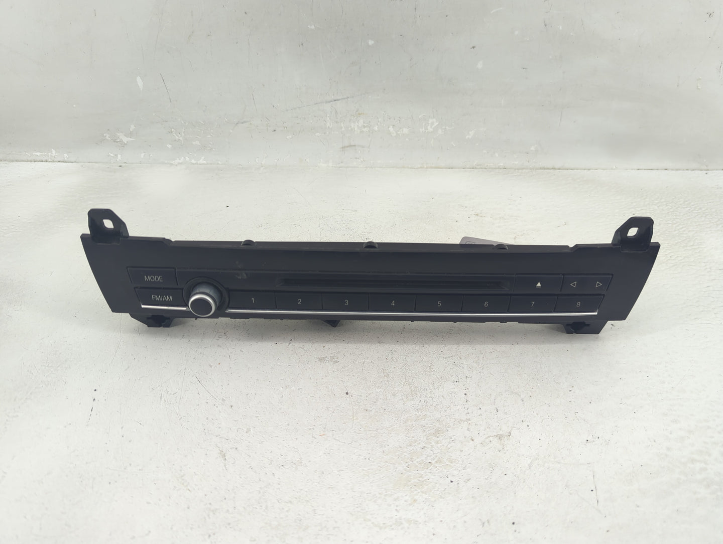 2011-2012 Bmw 535i Radio AM FM Cd Player Receiver Replacement Fits Fits 2011 2012 OEM Used Auto Parts - Oemusedautoparts1.co
