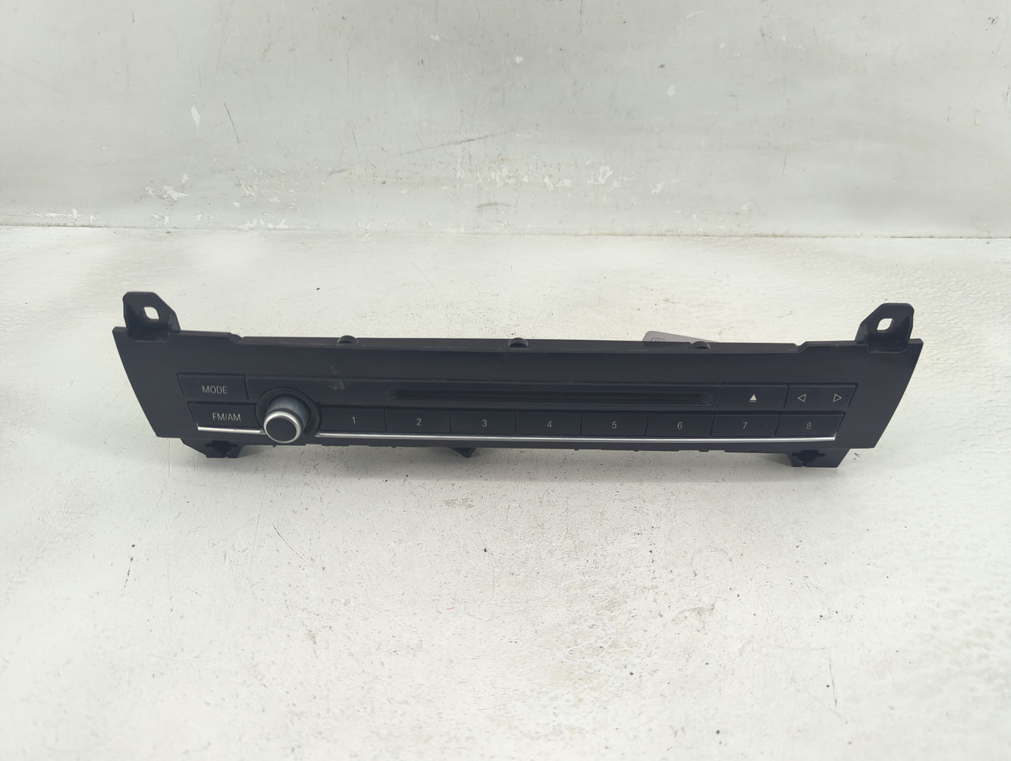 2011-2012 Bmw 535i Radio AM FM Cd Player Receiver Replacement Fits Fits 2011 2012 OEM Used Auto Parts - Oemusedautoparts1.co