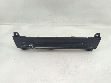 2011-2012 Bmw 535i Radio AM FM Cd Player Receiver Replacement Fits Fits 2011 2012 OEM Used Auto Parts - Oemusedautoparts1.co