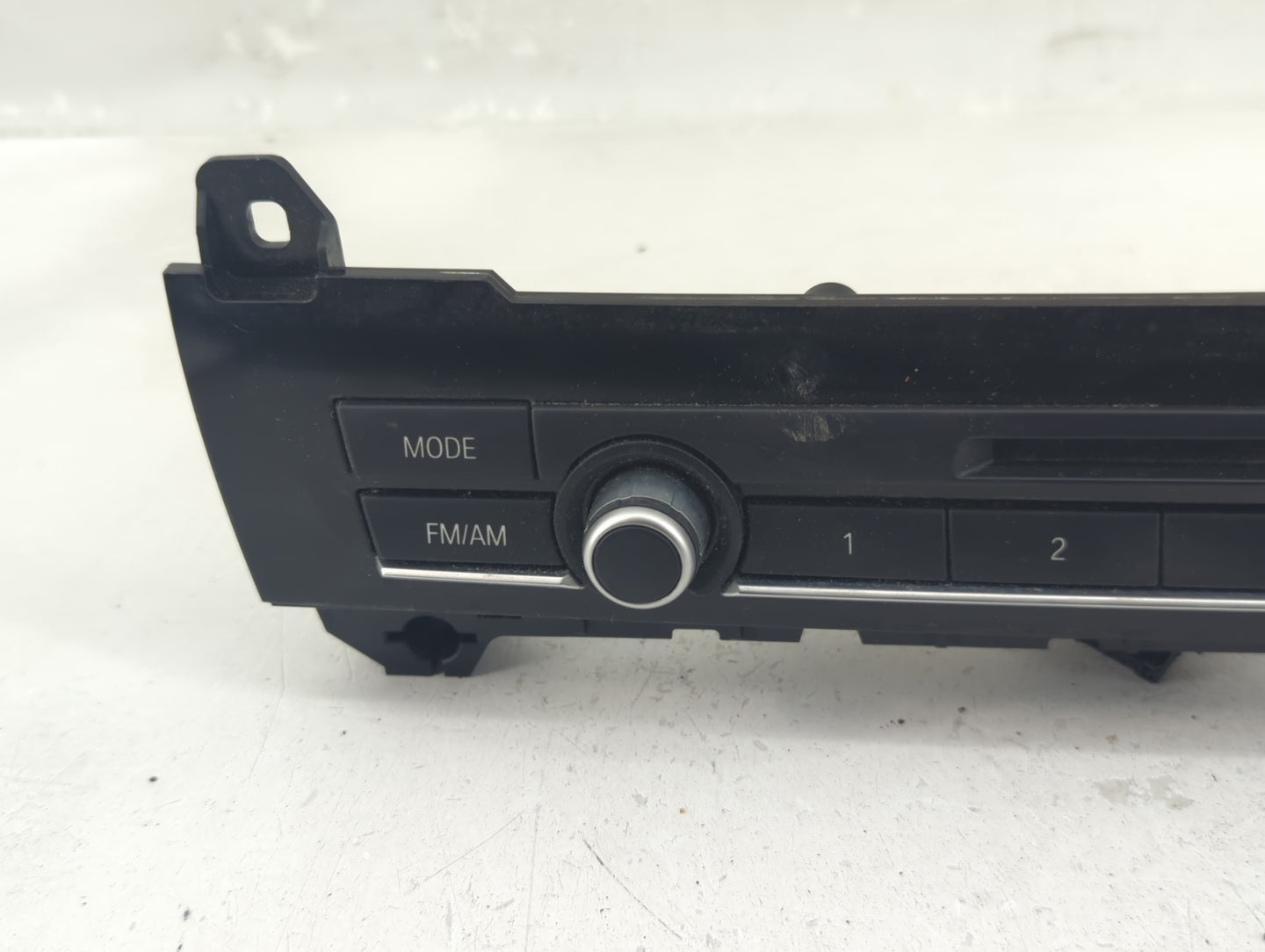 2011-2012 Bmw 535i Radio AM FM Cd Player Receiver Replacement Fits Fits 2011 2012 OEM Used Auto Parts - Oemusedautoparts1.co