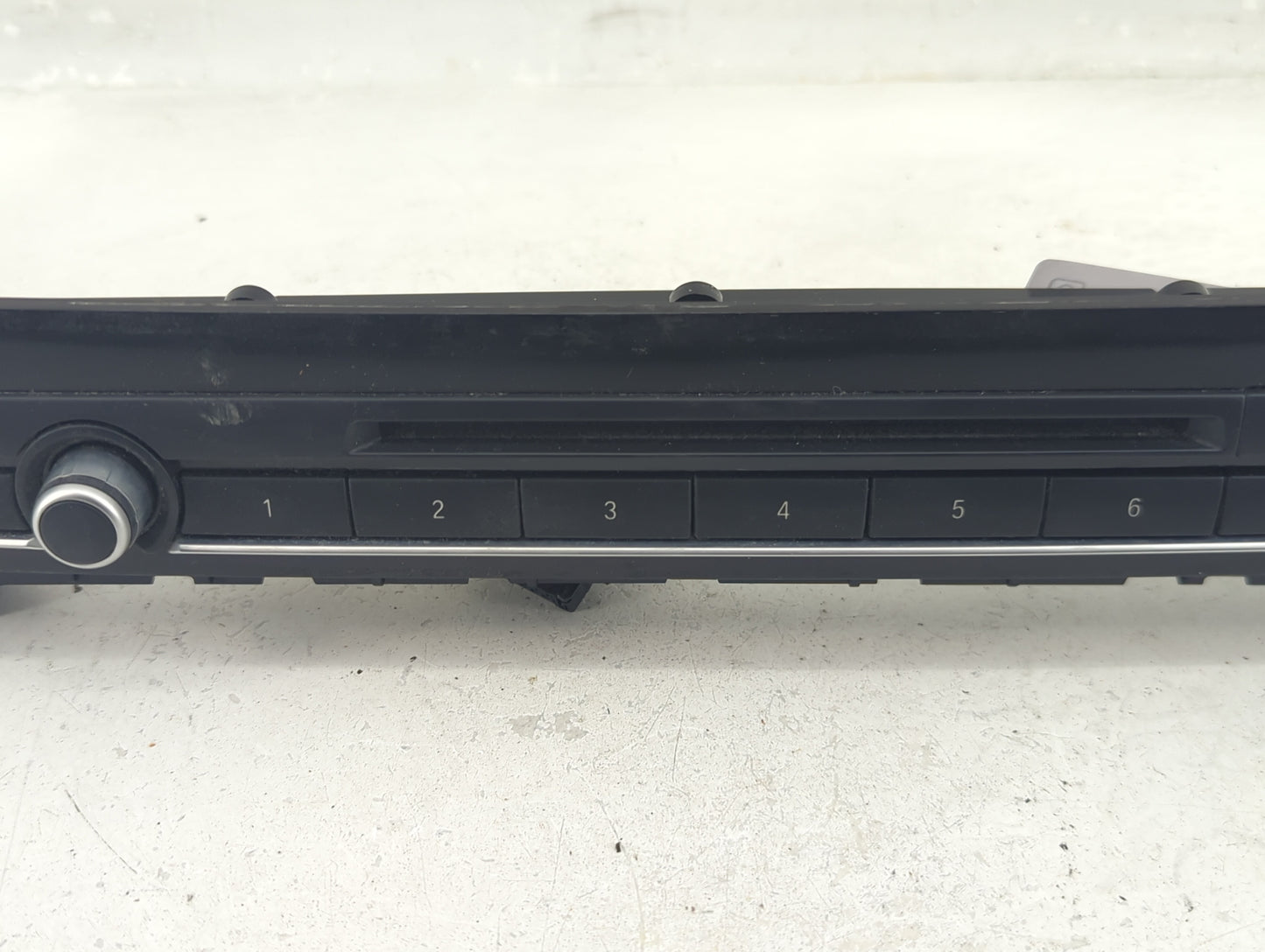2011-2012 Bmw 535i Radio AM FM Cd Player Receiver Replacement Fits Fits 2011 2012 OEM Used Auto Parts - Oemusedautoparts1.co