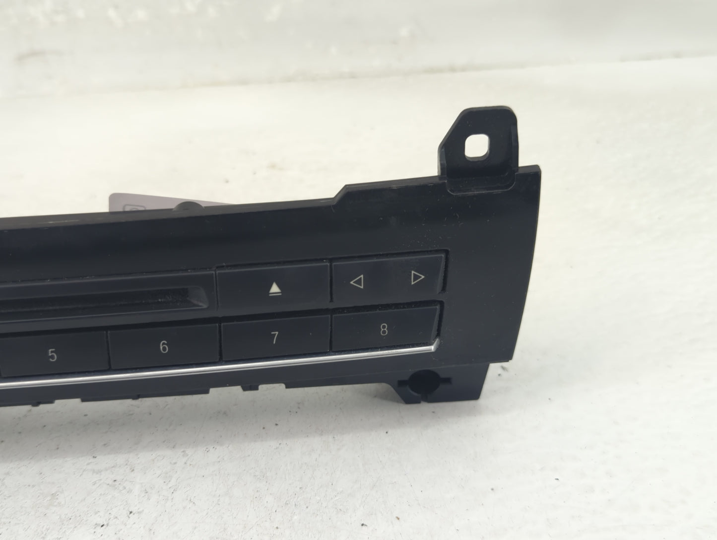 2011-2012 Bmw 535i Radio AM FM Cd Player Receiver Replacement Fits Fits 2011 2012 OEM Used Auto Parts - Oemusedautoparts1.co