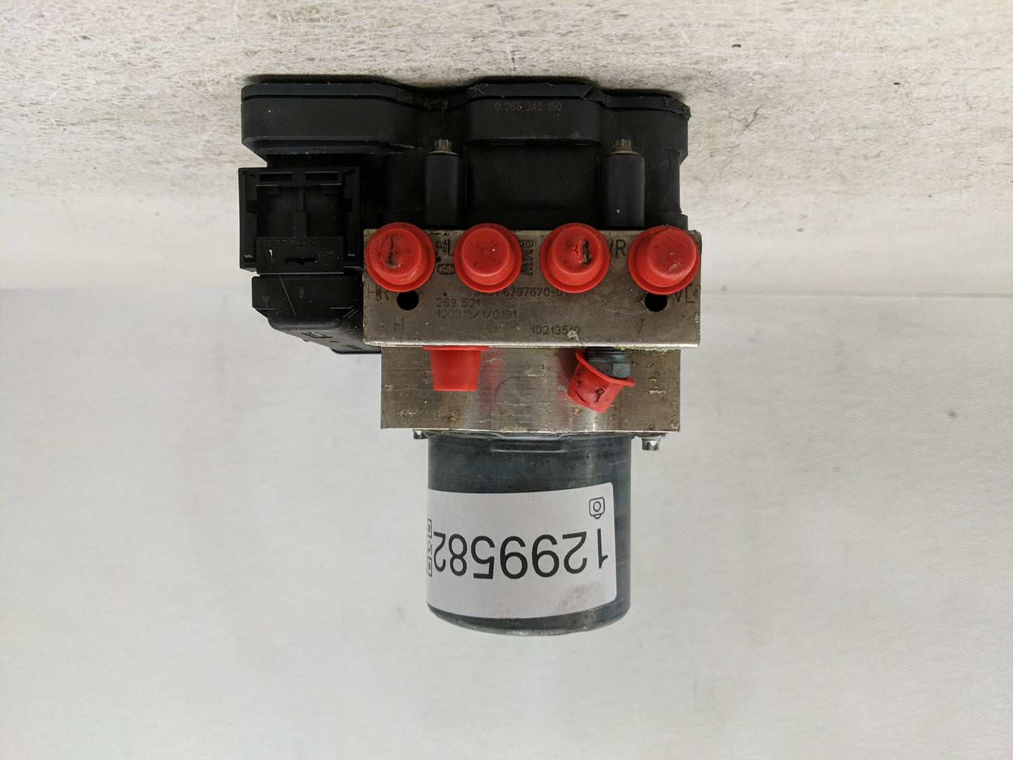 2012-2017 Bmw 535i ABS Pump Control Module Replacement P/N:0265956044 2265106488 Fits Fits 2012 2013 2014 2015 2016 2017 201