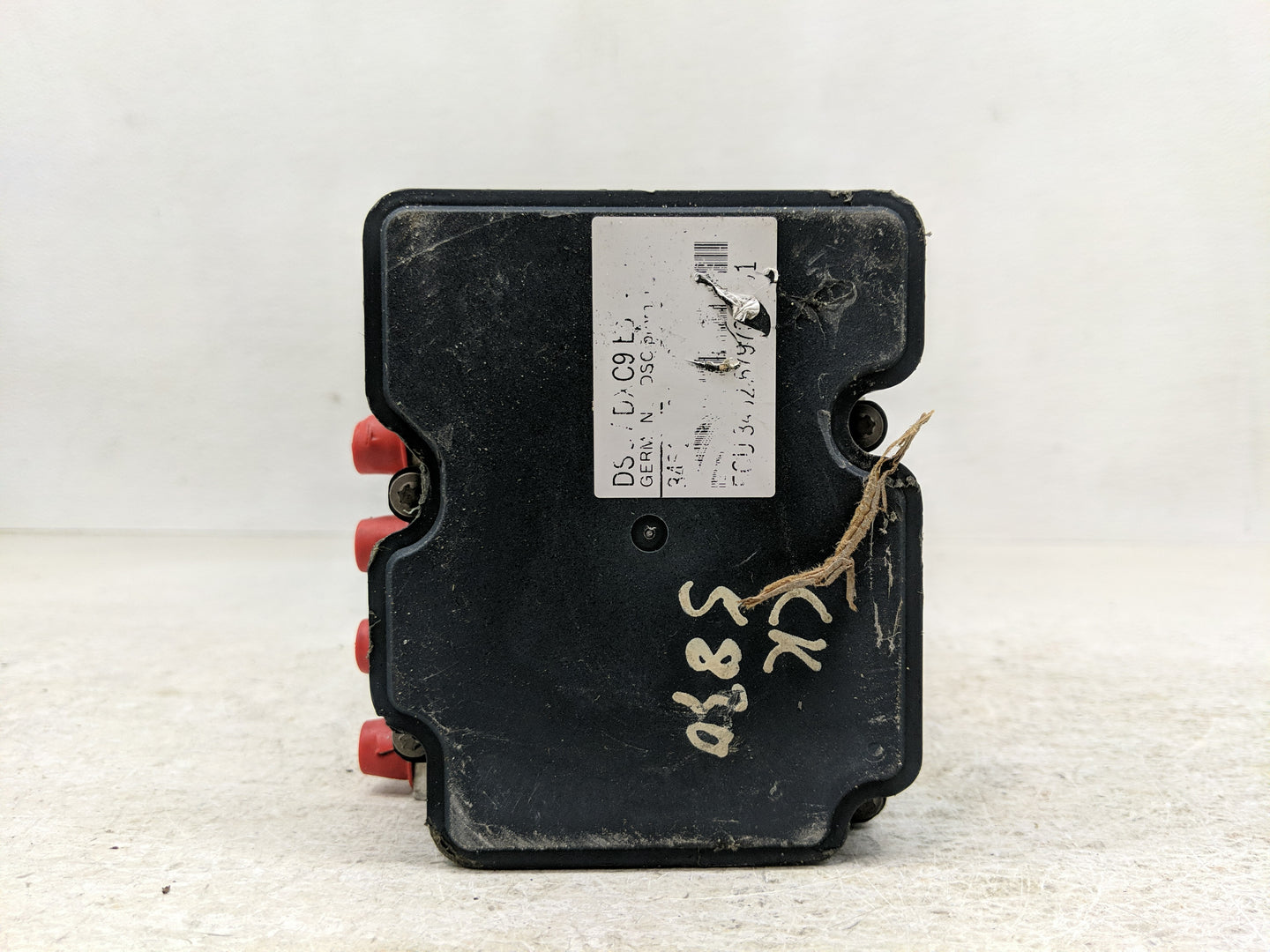 2012-2017 Bmw 535i ABS Pump Control Module Replacement P/N:0265956044 2265106488 Fits Fits 2012 2013 2014 2015 2016 2017 201