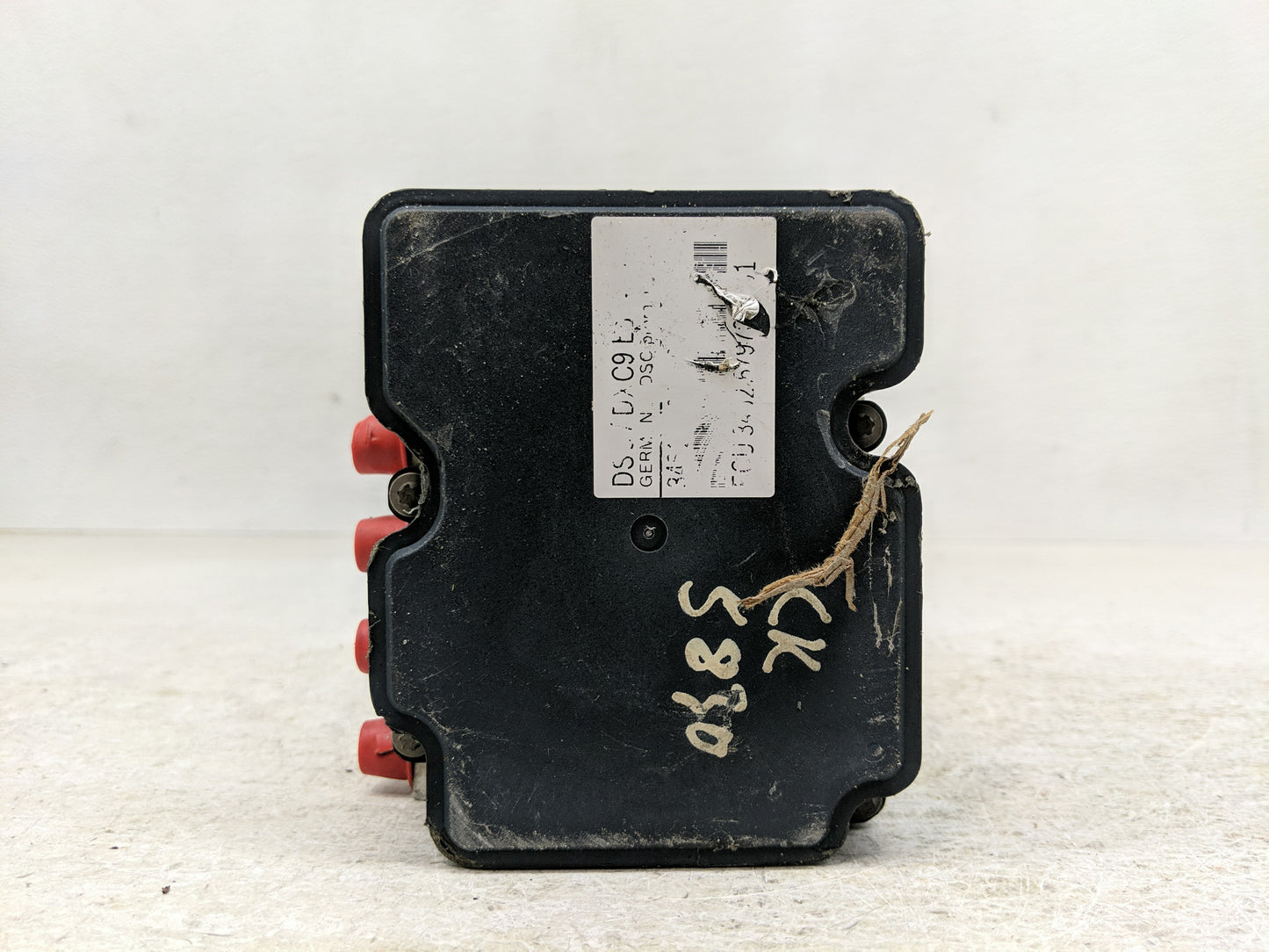 2012-2017 Bmw 535i ABS Pump Control Module Replacement P/N:0265956044 2265106488 Fits Fits 2012 2013 2014 2015 2016 2017 201
