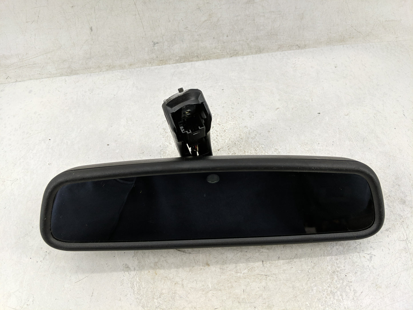 2012-2017 Bmw 535i Interior Rear View Mirror Replacement OEM P/N:015891 Fits Fits 2012 2013 2014 2015 2016 2017 2018 OEM Use