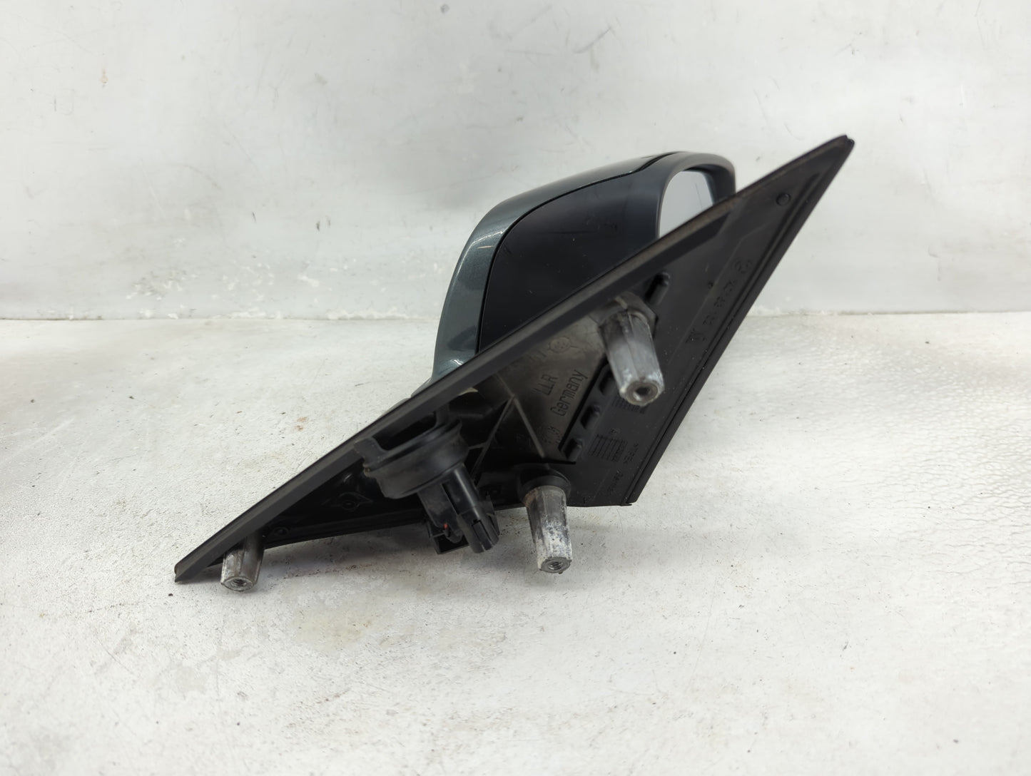 2011-2012 Bmw 535i Passenger Side View Mirror - Right Door Mirror OEM Used - Oemusedautoparts1.com