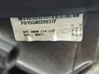 2011-2012 Bmw 535i Passenger Side View Mirror - Right Door Mirror OEM Used - Oemusedautoparts1.com