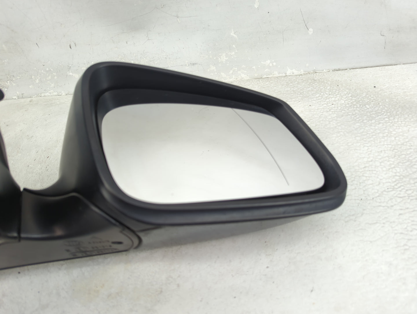 2011-2012 Bmw 535i Passenger Side View Mirror - Right Door Mirror OEM Used - Oemusedautoparts1.com