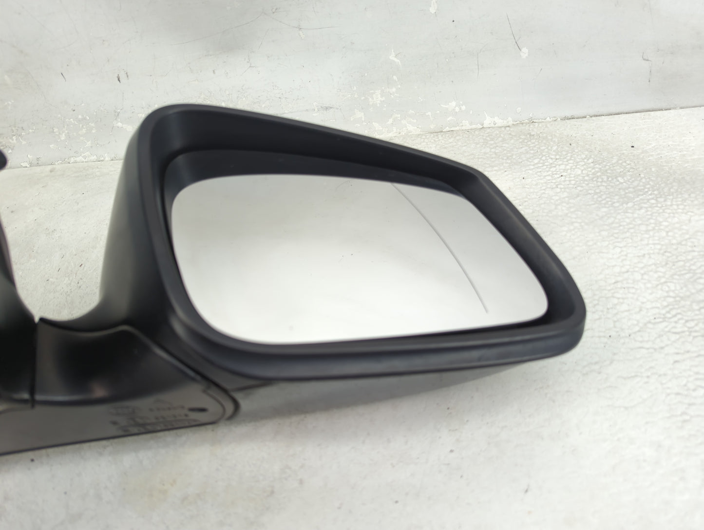 2011-2012 Bmw 535i Passenger Side View Mirror - Right Door Mirror OEM Used - Oemusedautoparts1.com