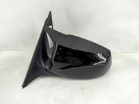 2011-2012 Bmw 535i Driver Left Side View Power Door Mirror Black - Oemusedautoparts1.com
