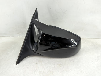 compare product 2011-2012 Bmw 535i Driver Left Side View Power Door Mirror Black