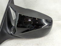 2011-2012 Bmw 535i Driver Left Side View Power Door Mirror Black - Oemusedautoparts1.com