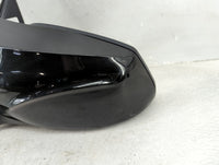2011-2012 Bmw 535i Driver Left Side View Power Door Mirror Black - Oemusedautoparts1.com