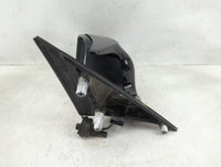 2011-2012 Bmw 535i Driver Left Side View Power Door Mirror Black - Oemusedautoparts1.com
