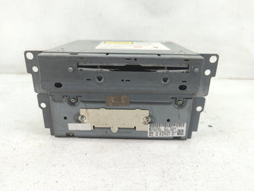 2011-2012 Bmw 535i Radio AM FM Cd Player Receiver Replacement P/N:9 274 571 01 Fits Fits 2011 2012 OEM Used Auto Parts - Oem