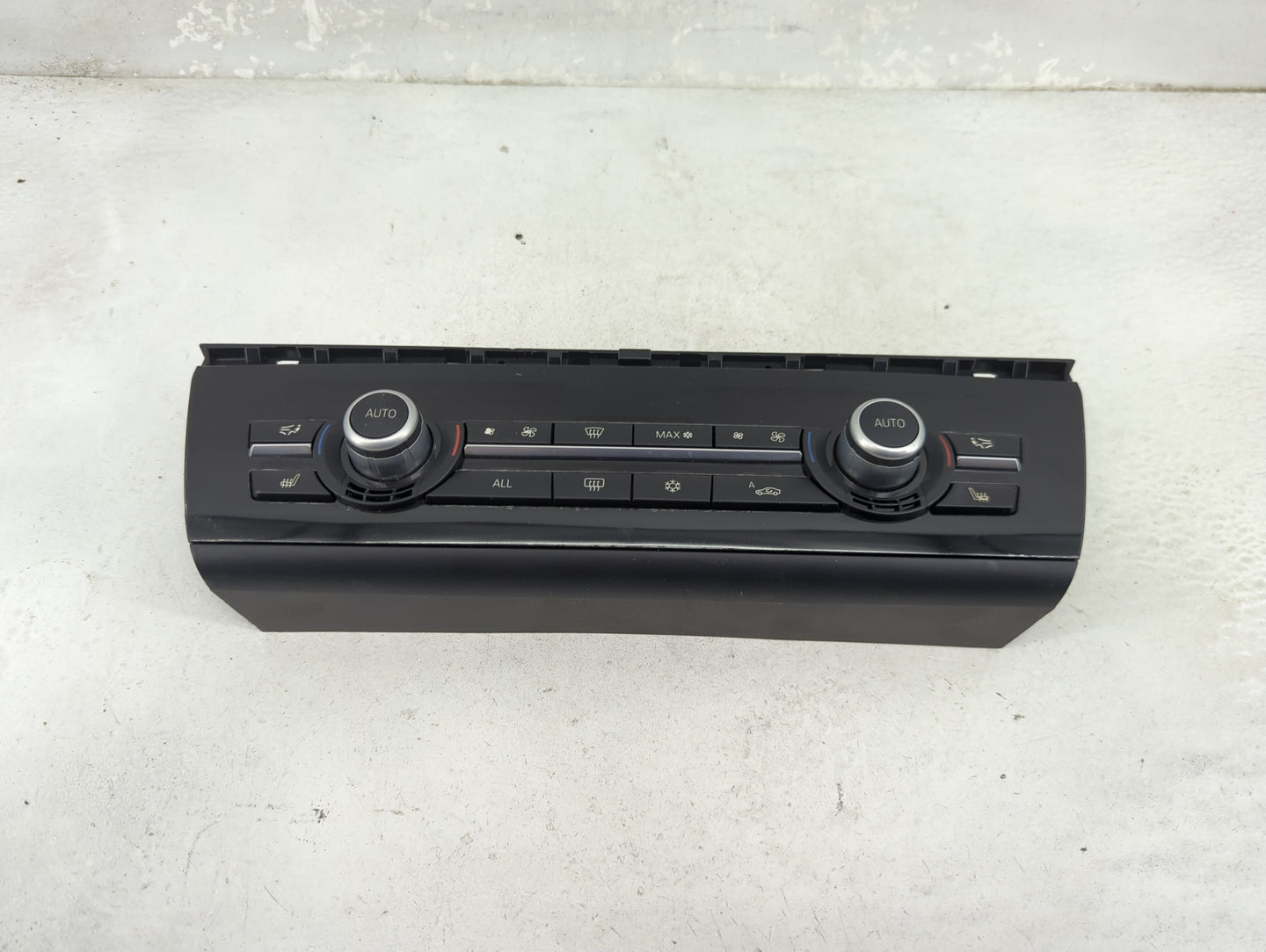 2011-2016 Bmw 535i Climate Control Module Temperature AC/Heater Replacement P/N:9285333-01 90025-266/0021 Fits OEM Used Auto