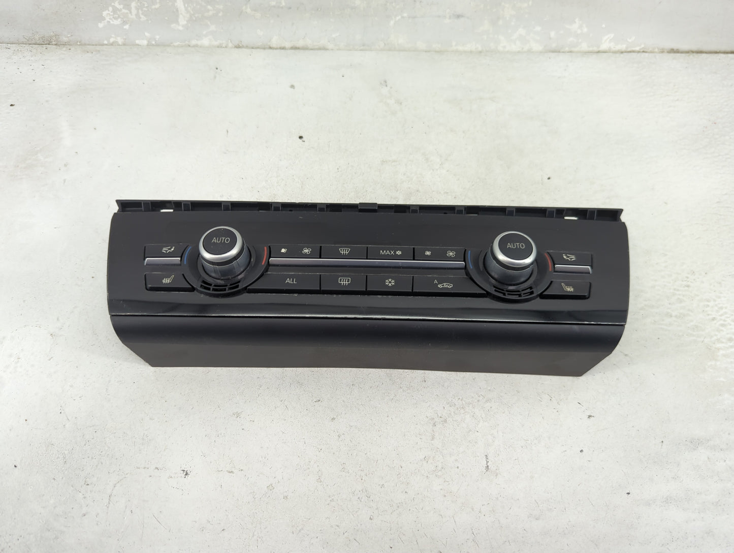 2011-2016 Bmw 535i Climate Control Module Temperature AC/Heater Replacement P/N:9285333-01 90025-266/0021 Fits OEM Used Auto