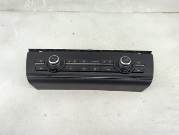 2011-2016 Bmw 535i Climate Control Module Temperature AC/Heater Replacement P/N:9285333-01 90025-266/0021 Fits OEM Used Auto