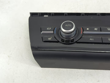 2011-2016 Bmw 535i Climate Control Module Temperature AC/Heater Replacement P/N:9285333-01 90025-266/0021 Fits OEM Used Auto Parts