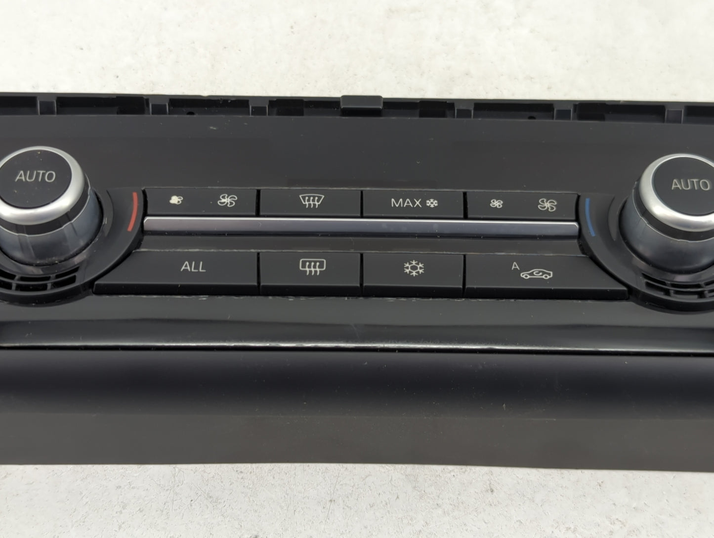 2011-2016 Bmw 535i Climate Control Module Temperature AC/Heater Replacement P/N:9285333-01 90025-266/0021 Fits OEM Used Auto