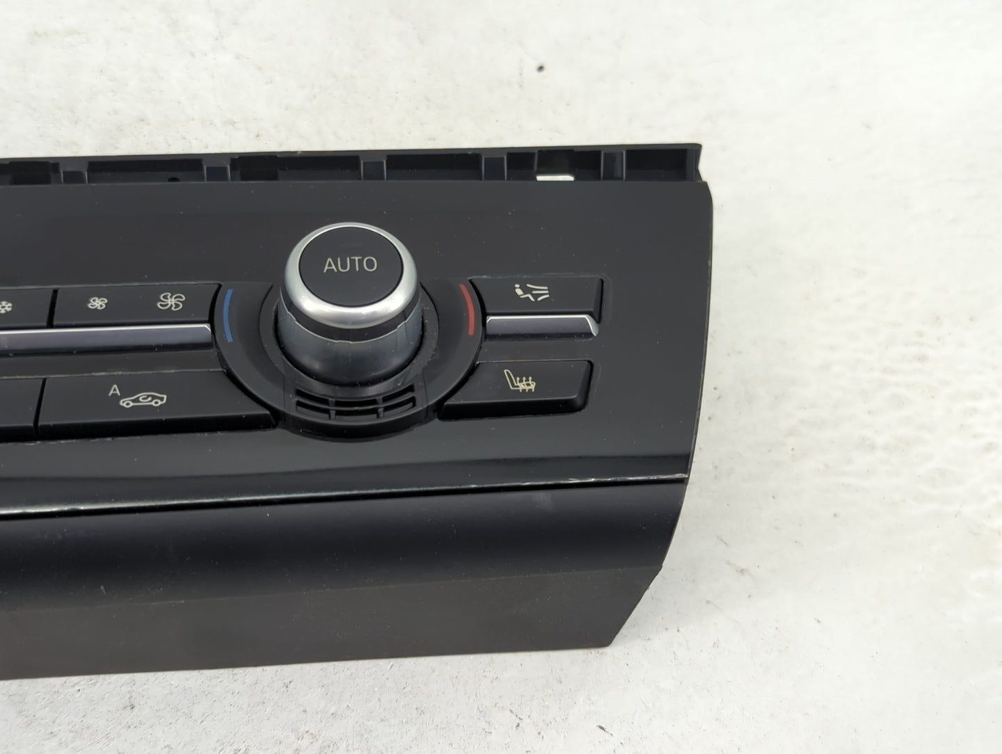 2011-2016 Bmw 535i Climate Control Module Temperature AC/Heater Replacement P/N:9285333-01 90025-266/0021 Fits OEM Used Auto