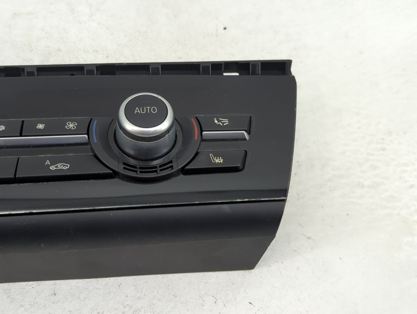 2011-2016 Bmw 535i Climate Control Module Temperature AC/Heater Replacement P/N:9285333-01 90025-266/0021 Fits OEM Used Auto