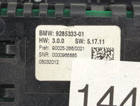 2011-2016 Bmw 535i Climate Control Module Temperature AC/Heater Replacement P/N:9285333-01 90025-266/0021 Fits OEM Used Auto