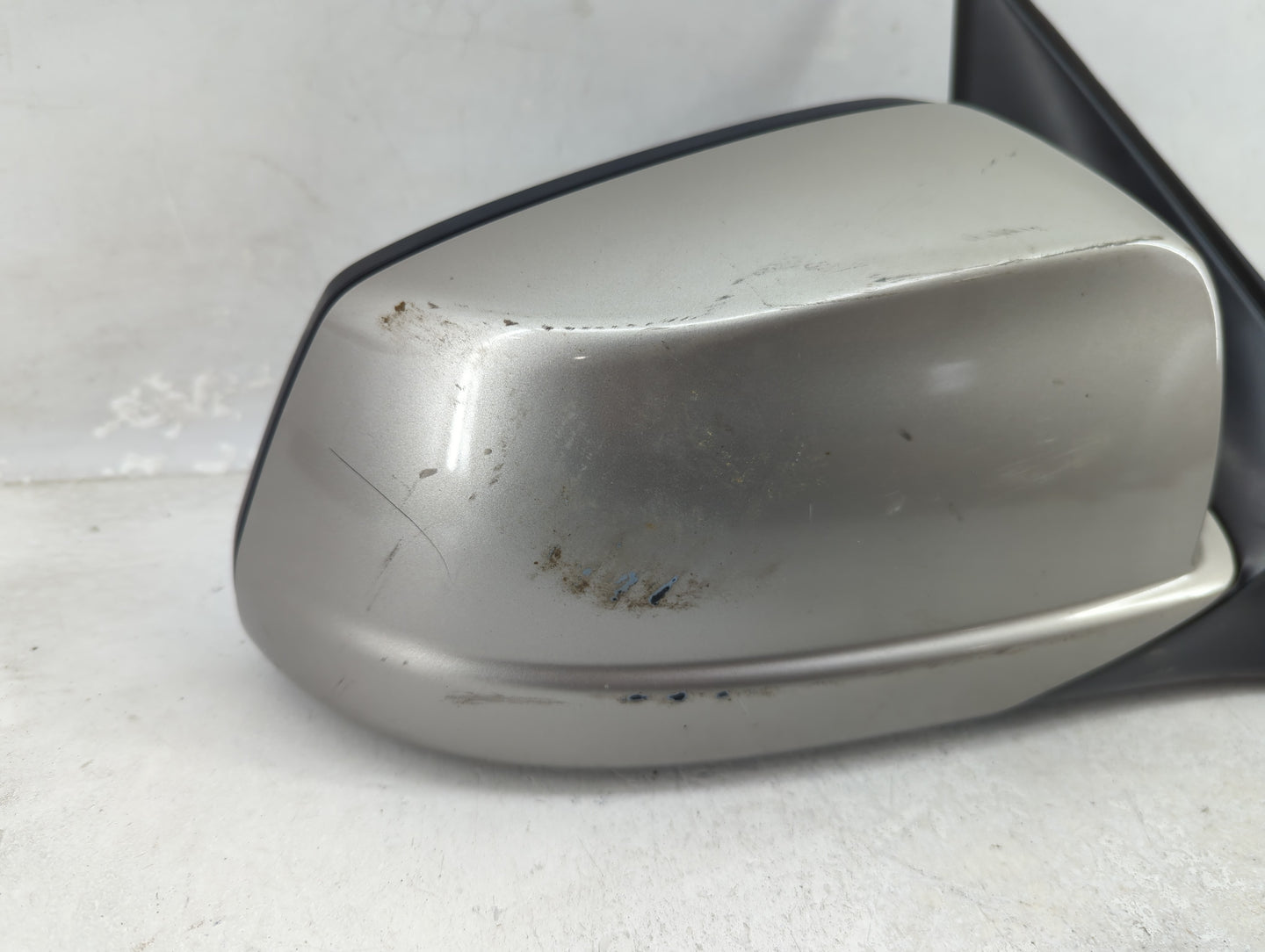 2011-2012 Bmw 535i Passenger Side View Mirror - Right Door Mirror OEM Used - Oemusedautoparts1.com