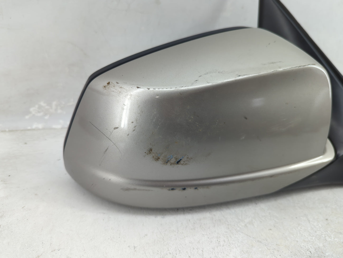 2011-2012 Bmw 535i Passenger Side View Mirror - Right Door Mirror OEM Used - Oemusedautoparts1.com