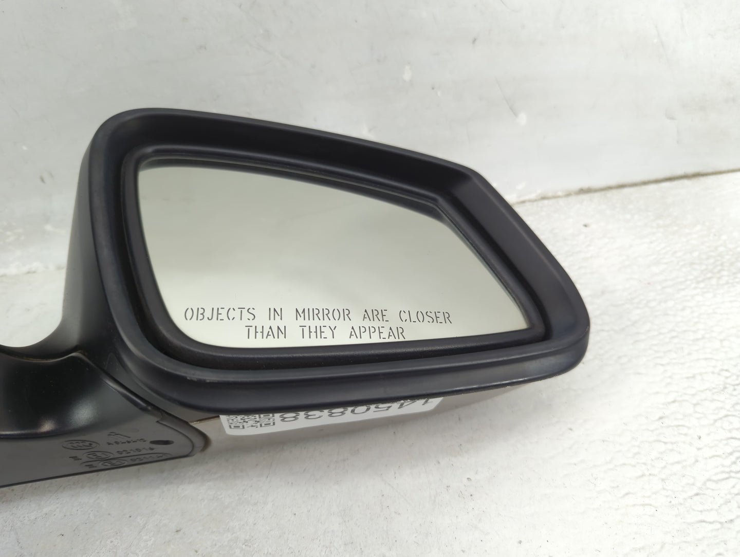 2011-2012 Bmw 535i Passenger Side View Mirror - Right Door Mirror OEM Used - Oemusedautoparts1.com