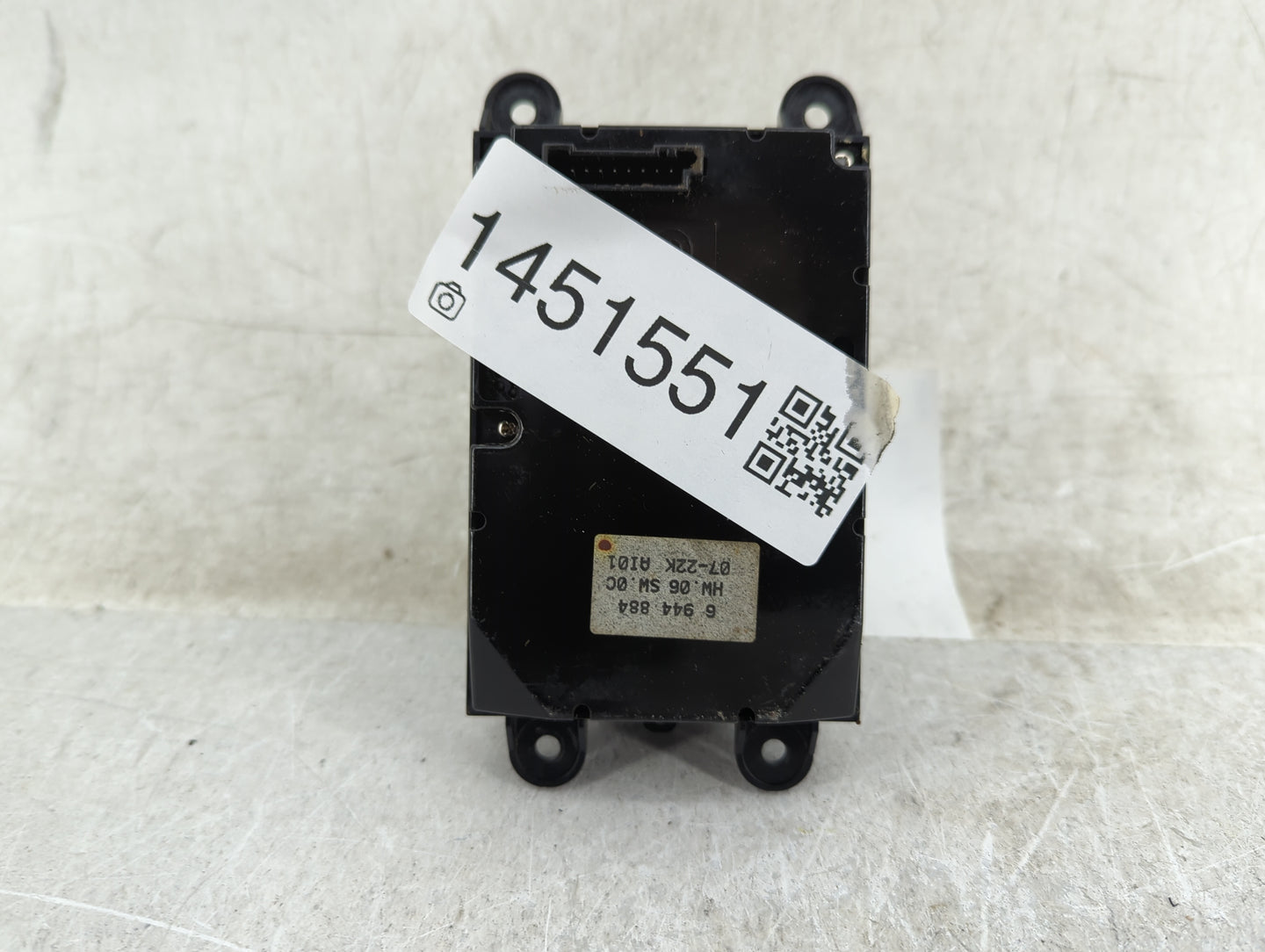 2012 Bmw 535i Combination Switch Assembly - Wiper / Cruise Control - Oemusedautoparts1.com