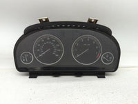 2012-2013 Bmw 535i Instrument Cluster Speedometer Gauges P/N:9280481-01 2232268-11, 25811511, 1000168162 Fits Fits 2011 2012