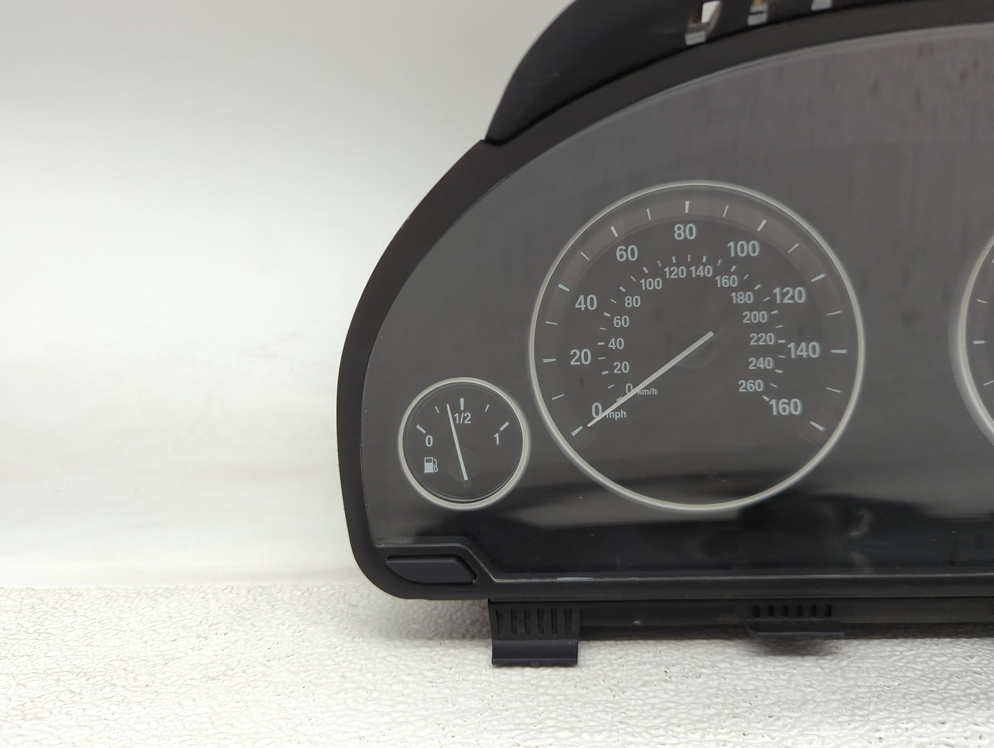 2012-2013 Bmw 535i Instrument Cluster Speedometer Gauges P/N:9280481-01 2232268-11, 25811511, 1000168162 Fits Fits 2011 2012
