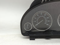 2012-2013 Bmw 535i Instrument Cluster Speedometer Gauges P/N:9280481-01 2232268-11, 25811511, 1000168162 Fits Fits 2011 2012
