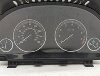 2012-2013 Bmw 535i Instrument Cluster Speedometer Gauges P/N:9280481-01 2232268-11, 25811511, 1000168162 Fits Fits 2011 2012